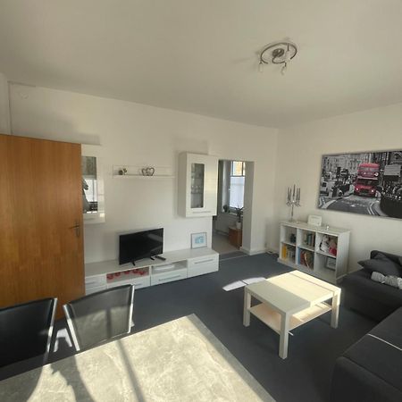 Ferienwohnung Altstadtstube Аннаберг-Бухгольц Екстер'єр фото