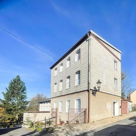 Ferienwohnung Altstadtstube Аннаберг-Бухгольц Екстер'єр фото