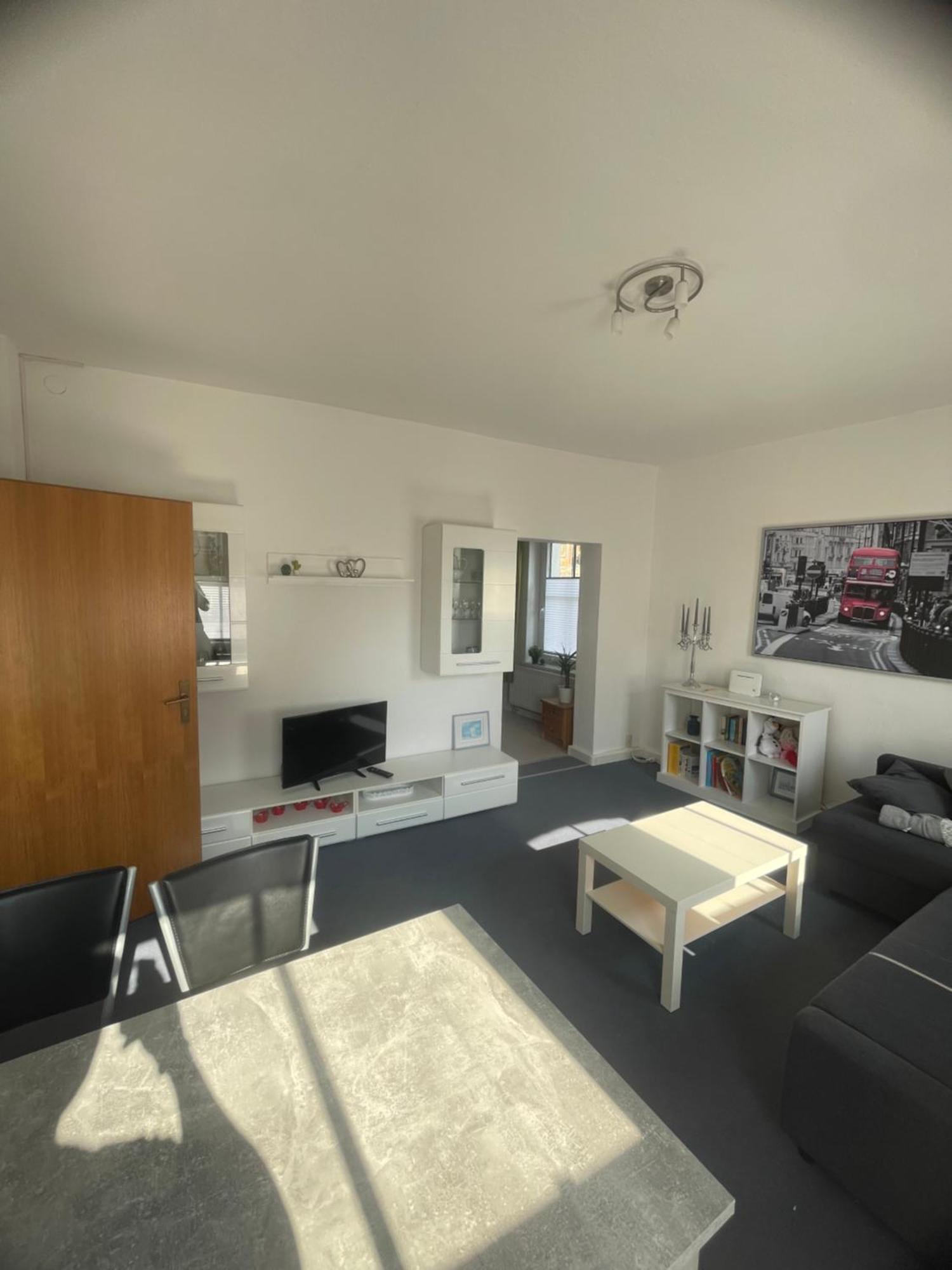 Ferienwohnung Altstadtstube Аннаберг-Бухгольц Екстер'єр фото