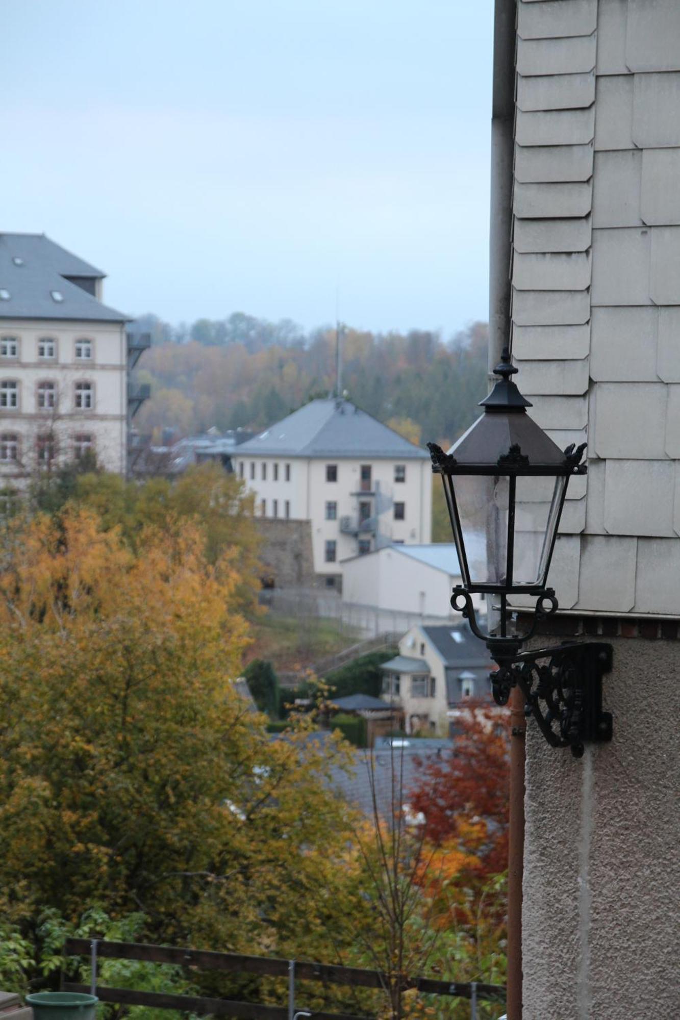 Ferienwohnung Altstadtstube Аннаберг-Бухгольц Екстер'єр фото