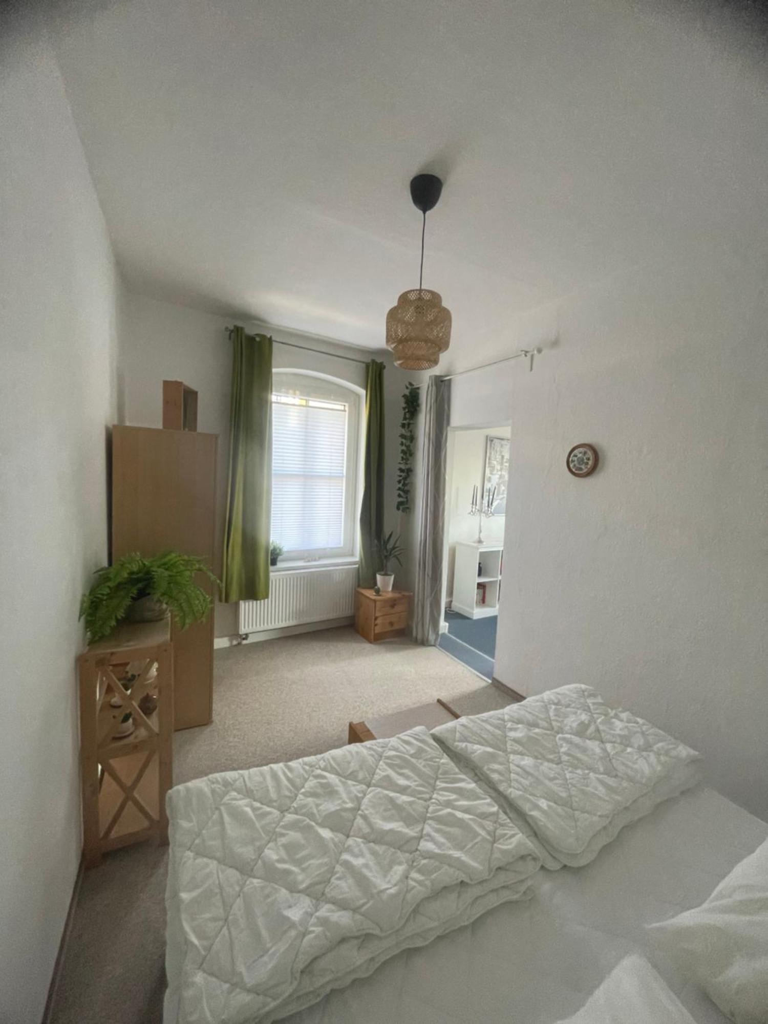 Ferienwohnung Altstadtstube Аннаберг-Бухгольц Екстер'єр фото